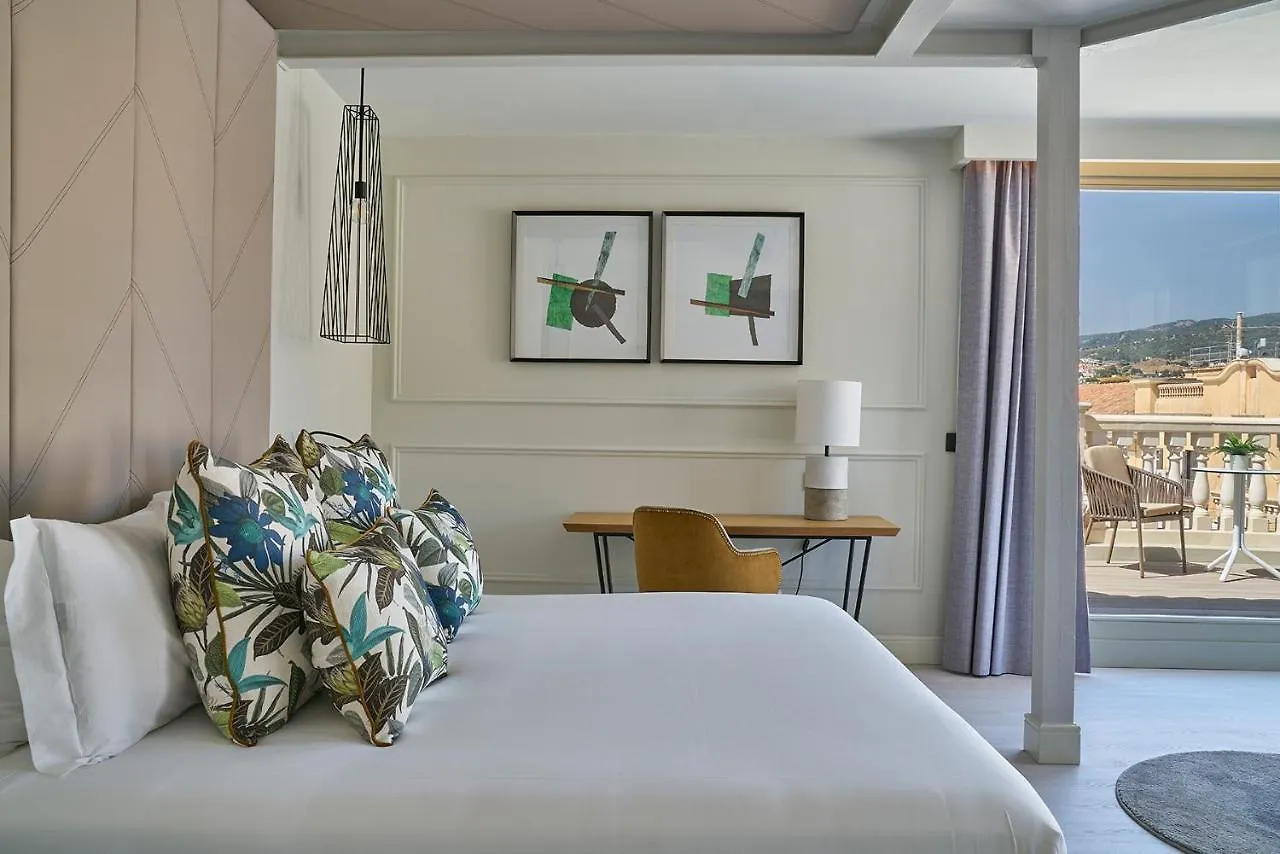 Vincci Larios Diez Malaga Hotel