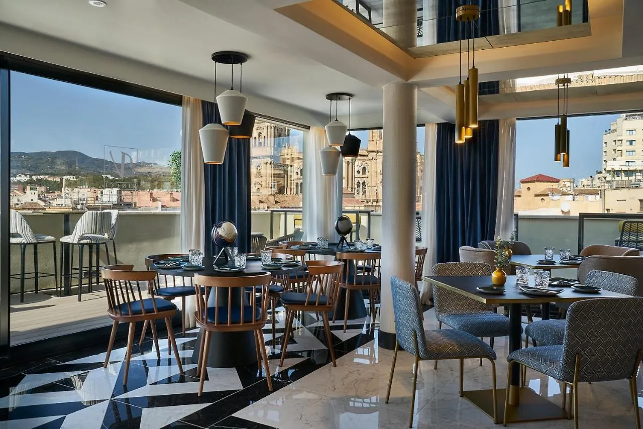 Hotel Vincci Larios Diez Malaga
