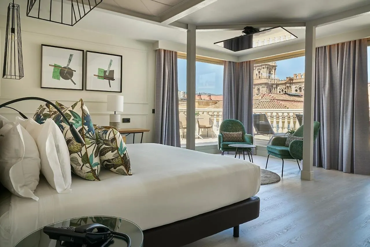 Vincci Larios Diez Malaga Hotel