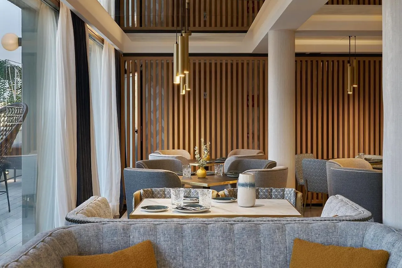 **** Hotel Vincci Larios Diez Malaga Spain