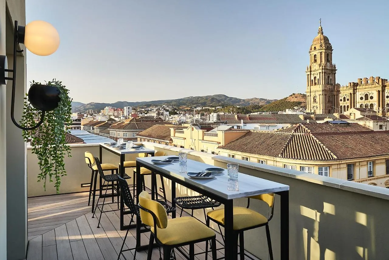 Vincci Larios Diez Malaga
