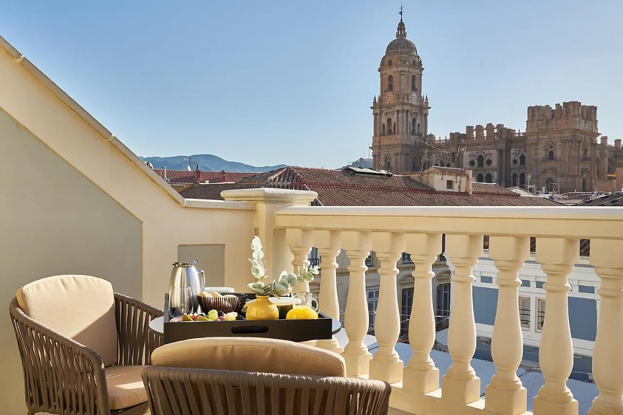 Vincci Larios Diez Malaga Spain