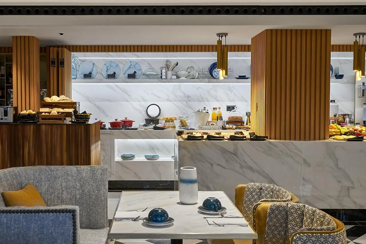 Vincci Larios Diez Malaga Hotel