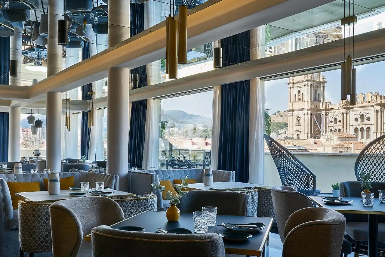 Hotel Vincci Larios Diez Malaga
