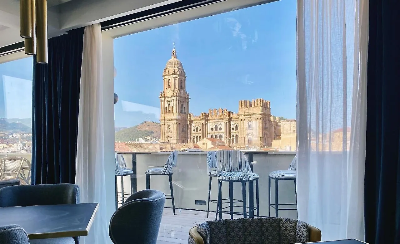 Vincci Larios Diez Malaga Hotel