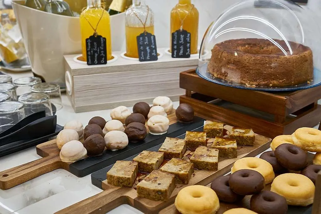 Hotel Vincci Larios Diez Malaga