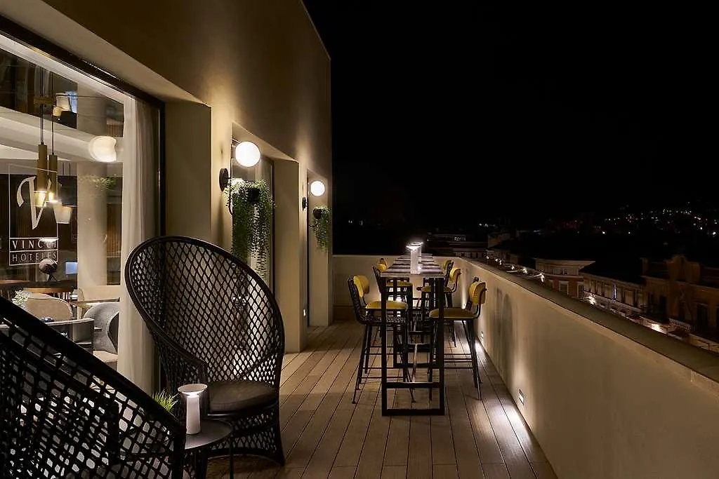 Vincci Larios Diez Malaga Hotel