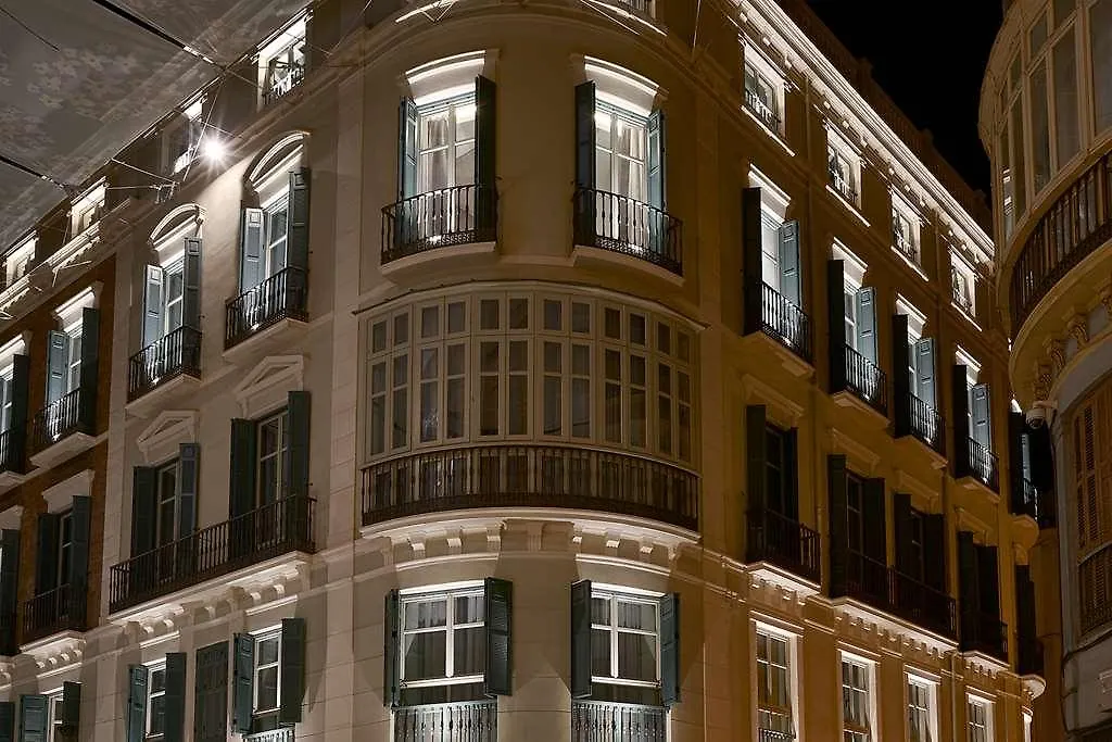 Vincci Larios Diez Malaga Spain