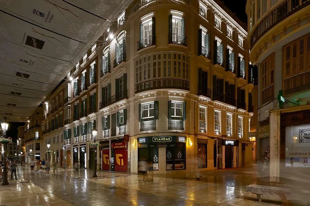 Vincci Larios Diez Malaga 4*,  Spain
