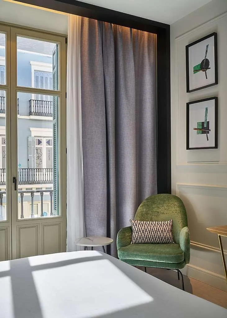 **** Hotel Vincci Larios Diez Malaga Spain
