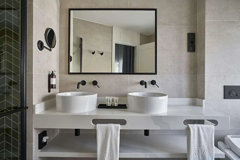**** Hotel Vincci Larios Diez Malaga Hiszpania