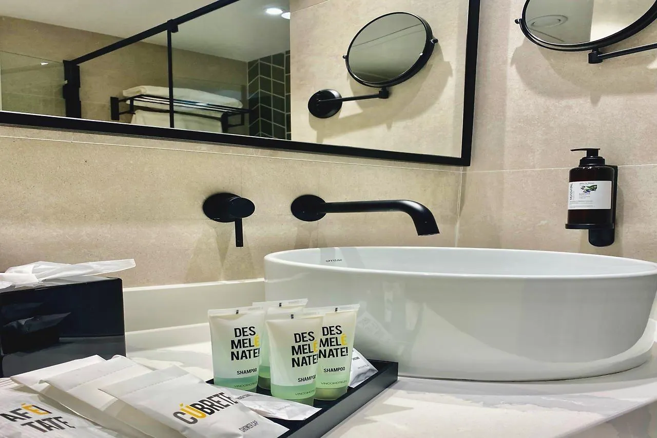 Hotel Vincci Larios Diez Málaga