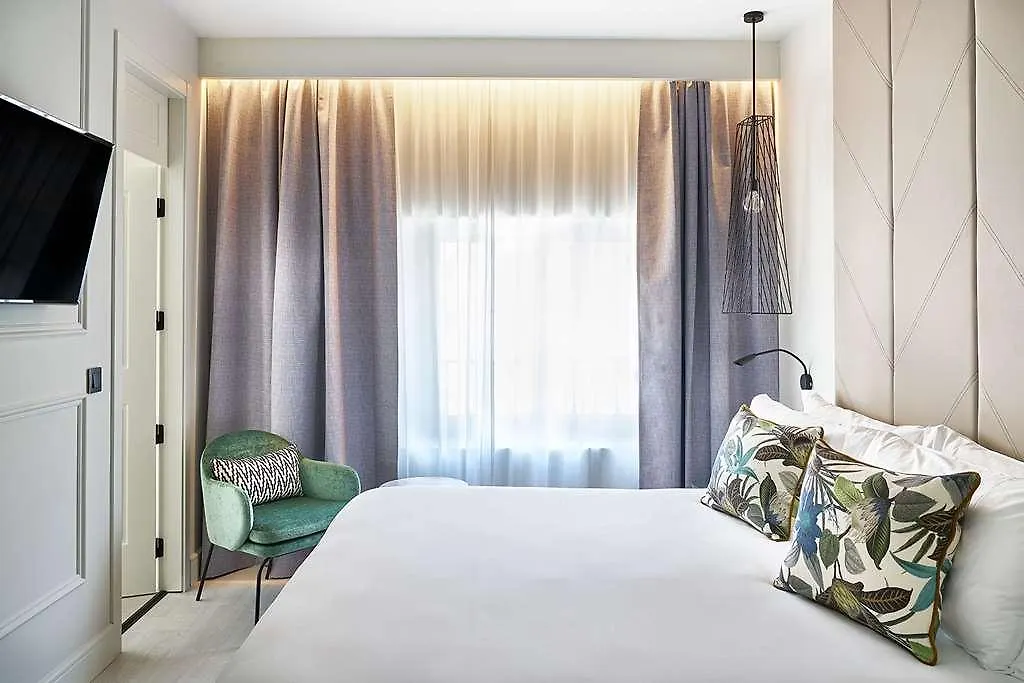 Hotel Vincci Larios Diez Málaga